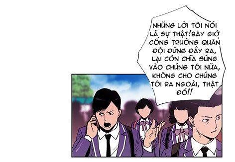 Thảm Họa Mã 0 Chapter 7 - Trang 2