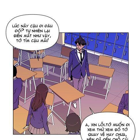 Thảm Họa Mã 0 Chapter 7 - Trang 2