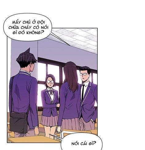 Thảm Họa Mã 0 Chapter 7 - Trang 2