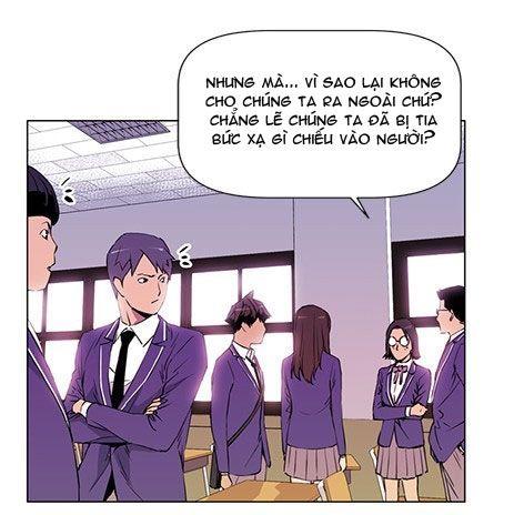 Thảm Họa Mã 0 Chapter 7 - Trang 2