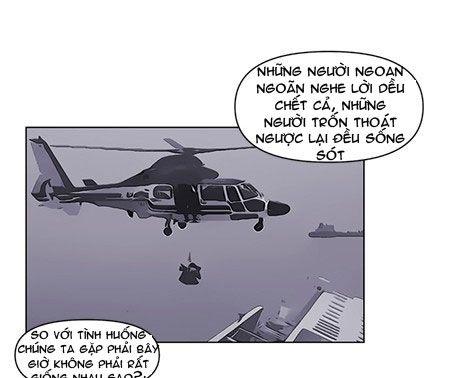 Thảm Họa Mã 0 Chapter 7 - Trang 2