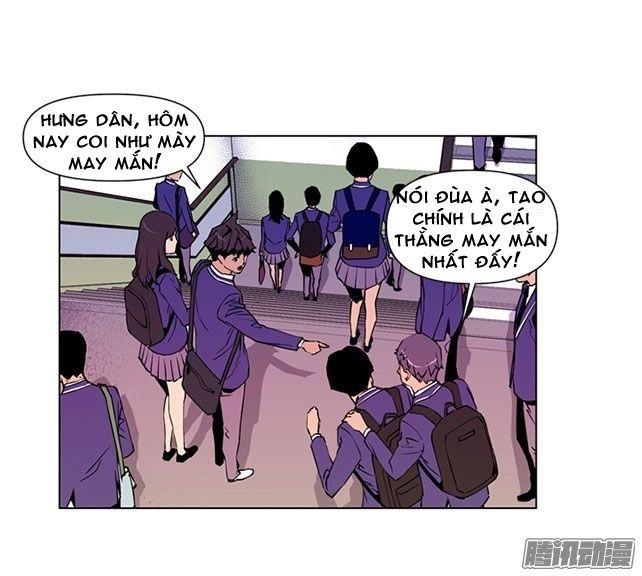 Thảm Họa Mã 0 Chapter 5 - Trang 2