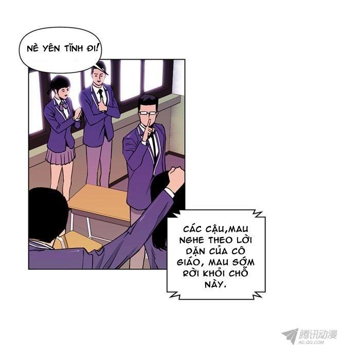 Thảm Họa Mã 0 Chapter 4 - Trang 2