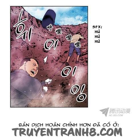 Thảm Họa Mã 0 Chapter 3 - Trang 2