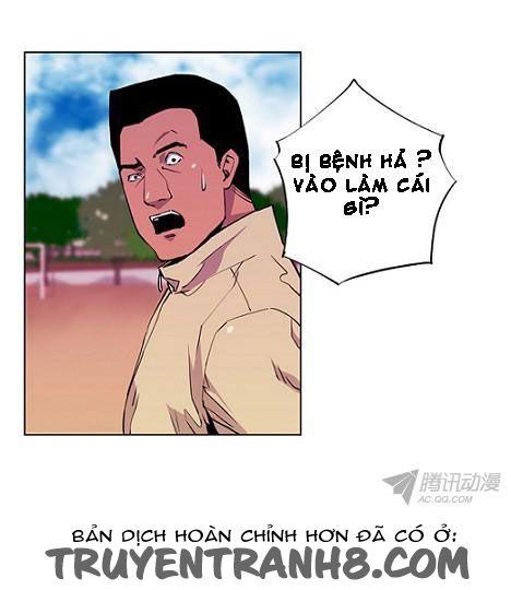 Thảm Họa Mã 0 Chapter 3 - Trang 2