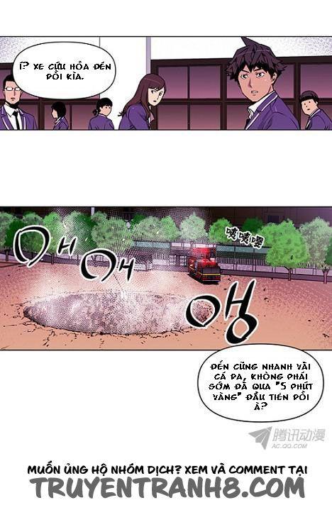 Thảm Họa Mã 0 Chapter 3 - Trang 2