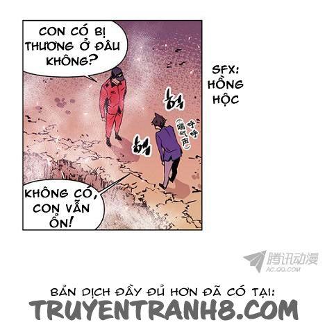 Thảm Họa Mã 0 Chapter 3 - Trang 2