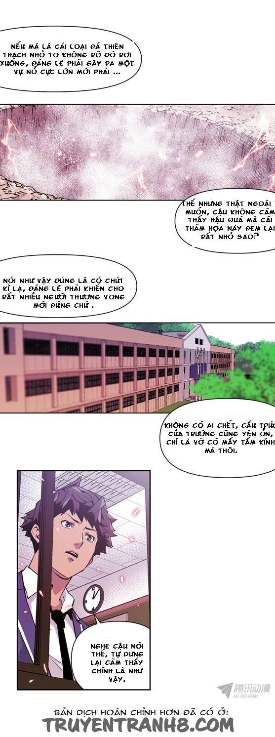 Thảm Họa Mã 0 Chapter 2 - Trang 2