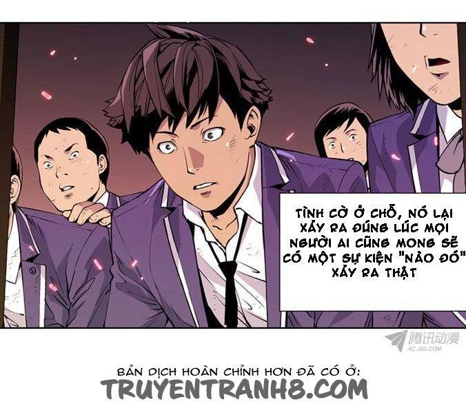 Thảm Họa Mã 0 Chapter 1 - Trang 2