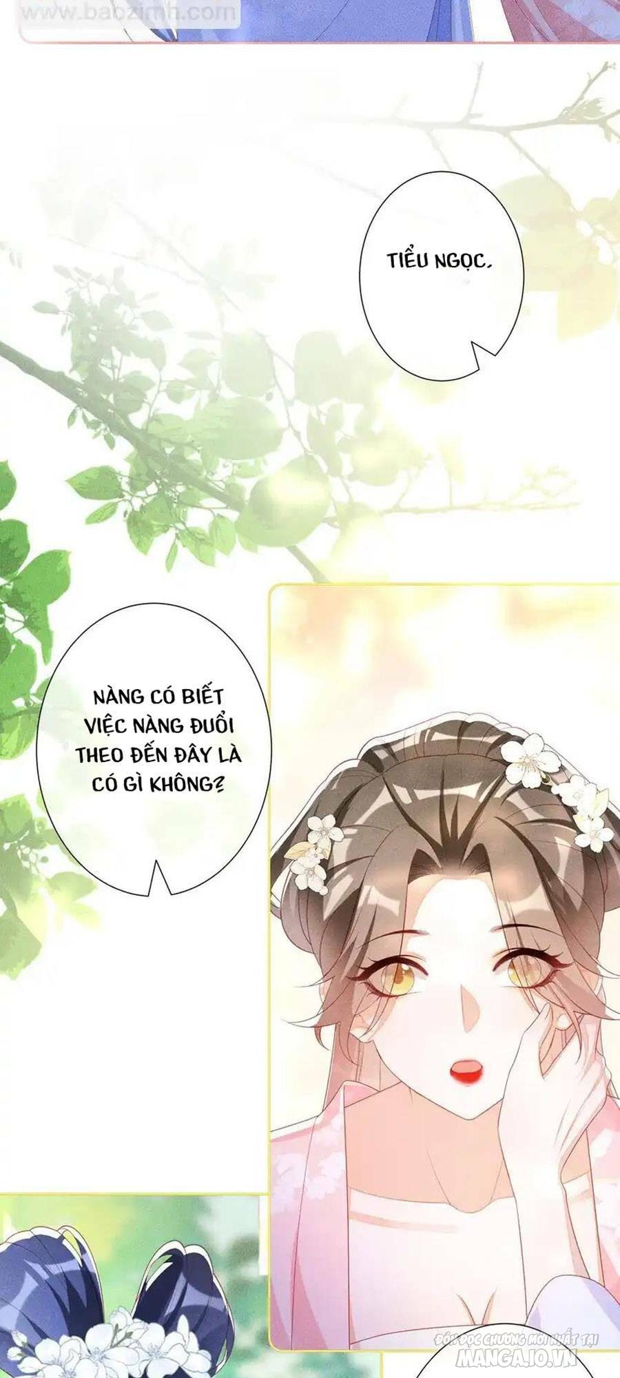 Hôm Nay Quý Phi Cũng Sẽ Lấy Thân Phục Địch Chapter 40 - Trang 2