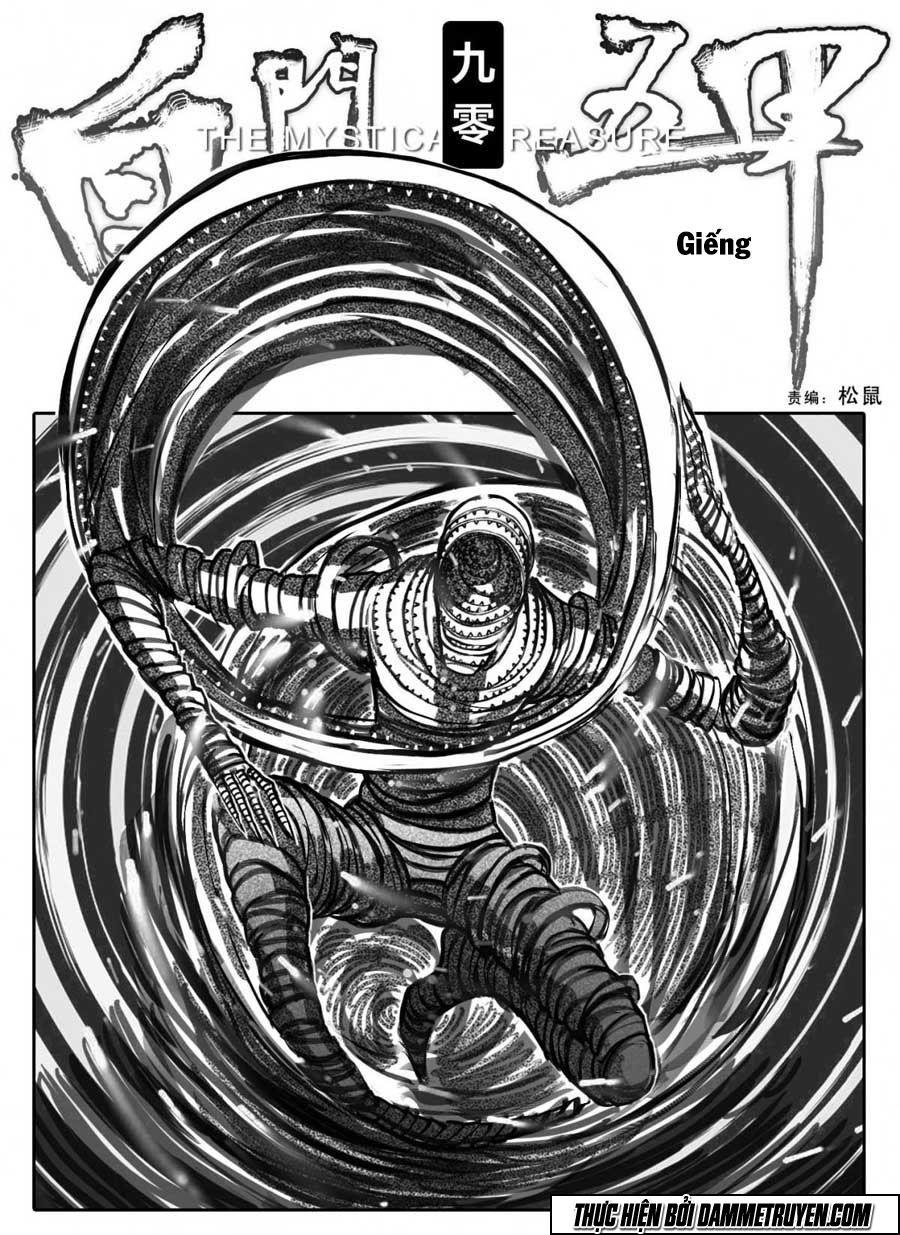 Bạch Môn Ngũ Giáp Chapter 90 - Trang 2