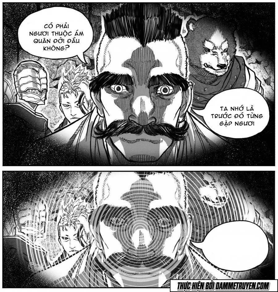 Bạch Môn Ngũ Giáp Chapter 90 - Trang 2