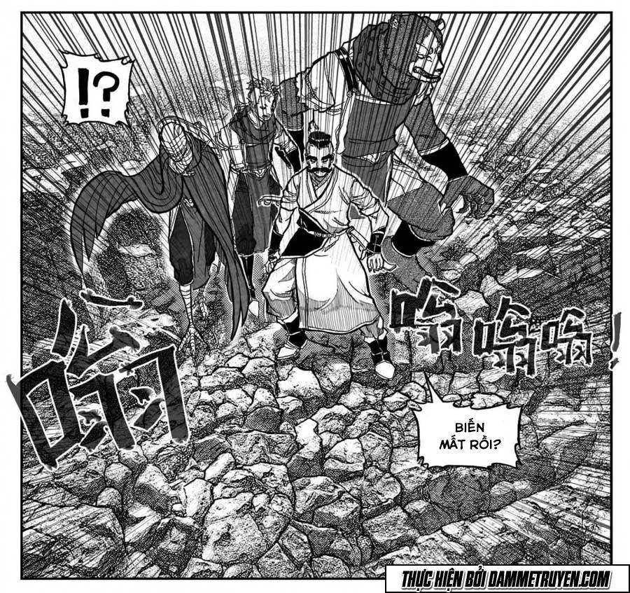 Bạch Môn Ngũ Giáp Chapter 90 - Trang 2