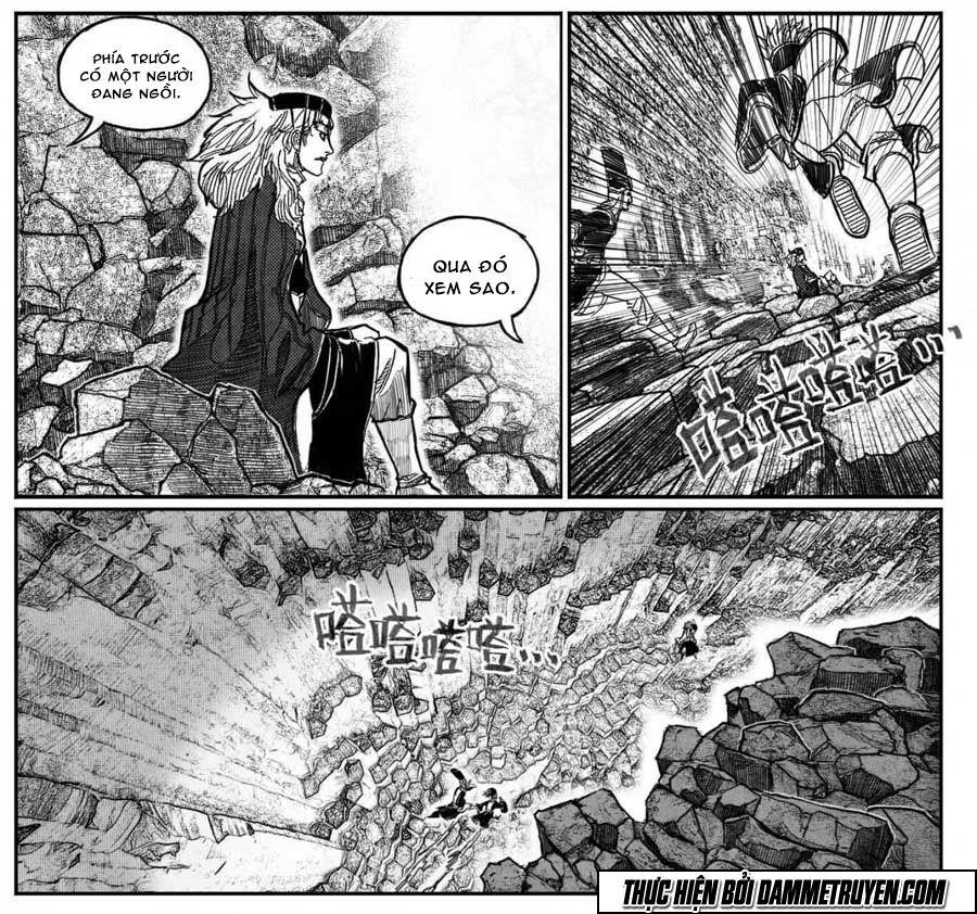 Bạch Môn Ngũ Giáp Chapter 90 - Trang 2