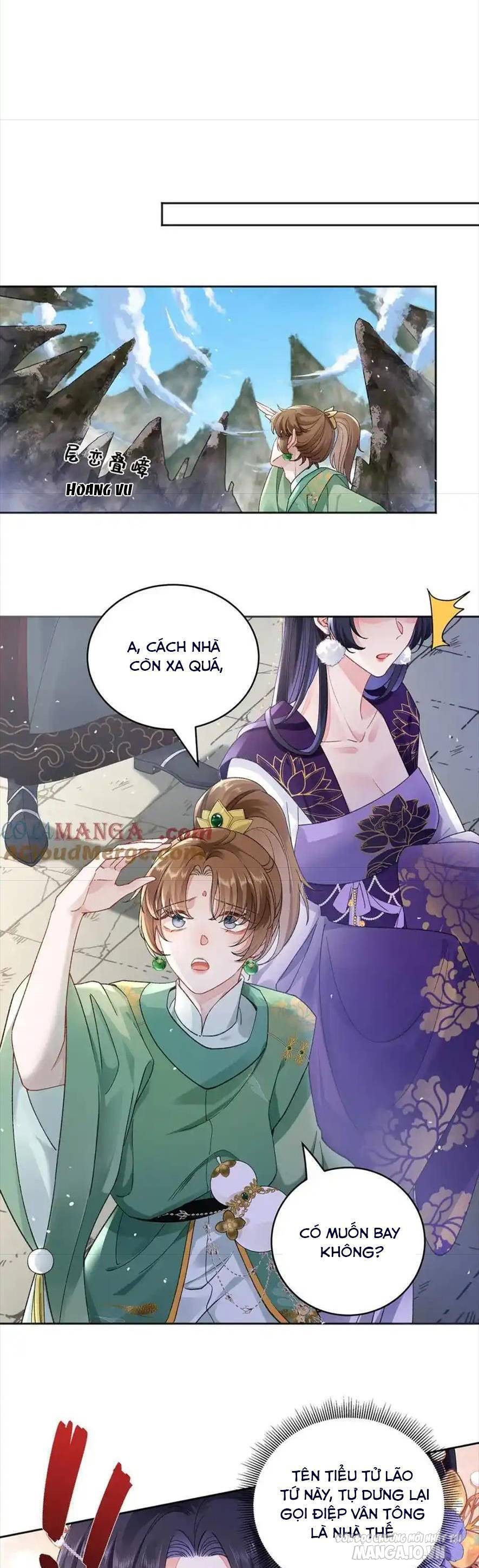 Xuyên Vào Tiểu Thuyết Tu Tiên Ta Lập Nam Đoàn Chapter 45 - Trang 2