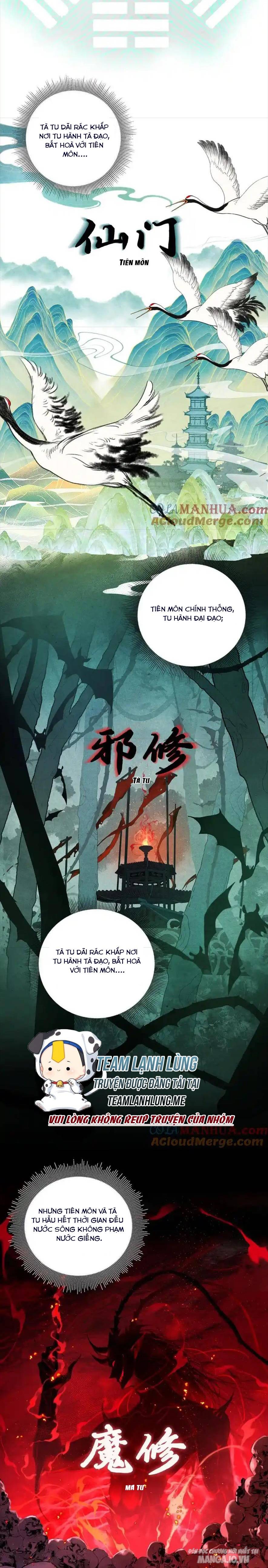 Xuyên Vào Tiểu Thuyết Tu Tiên Ta Lập Nam Đoàn Chapter 37 - Trang 2