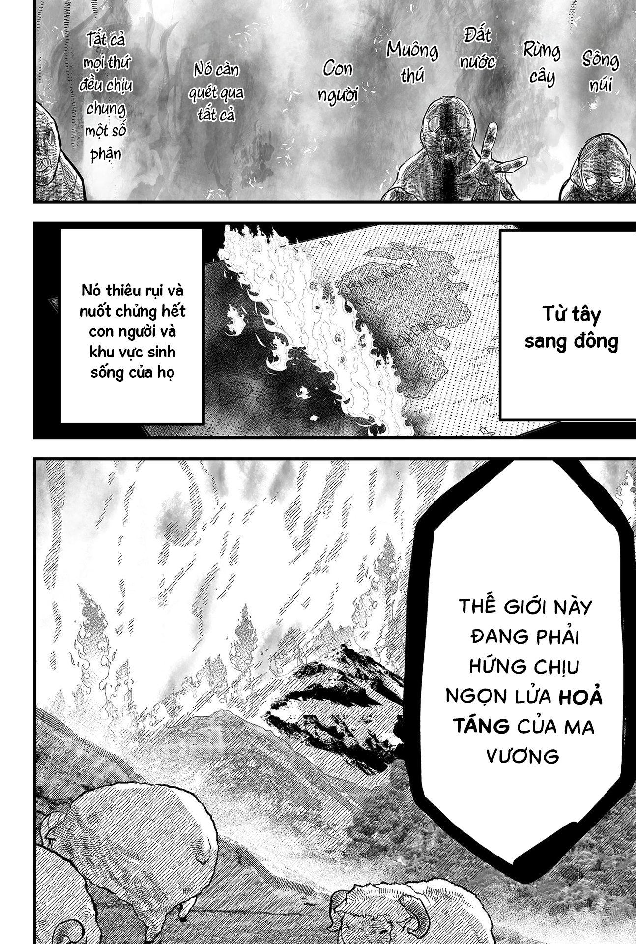 Anh Hùng Chắp Vá Chapter 4 - Trang 2