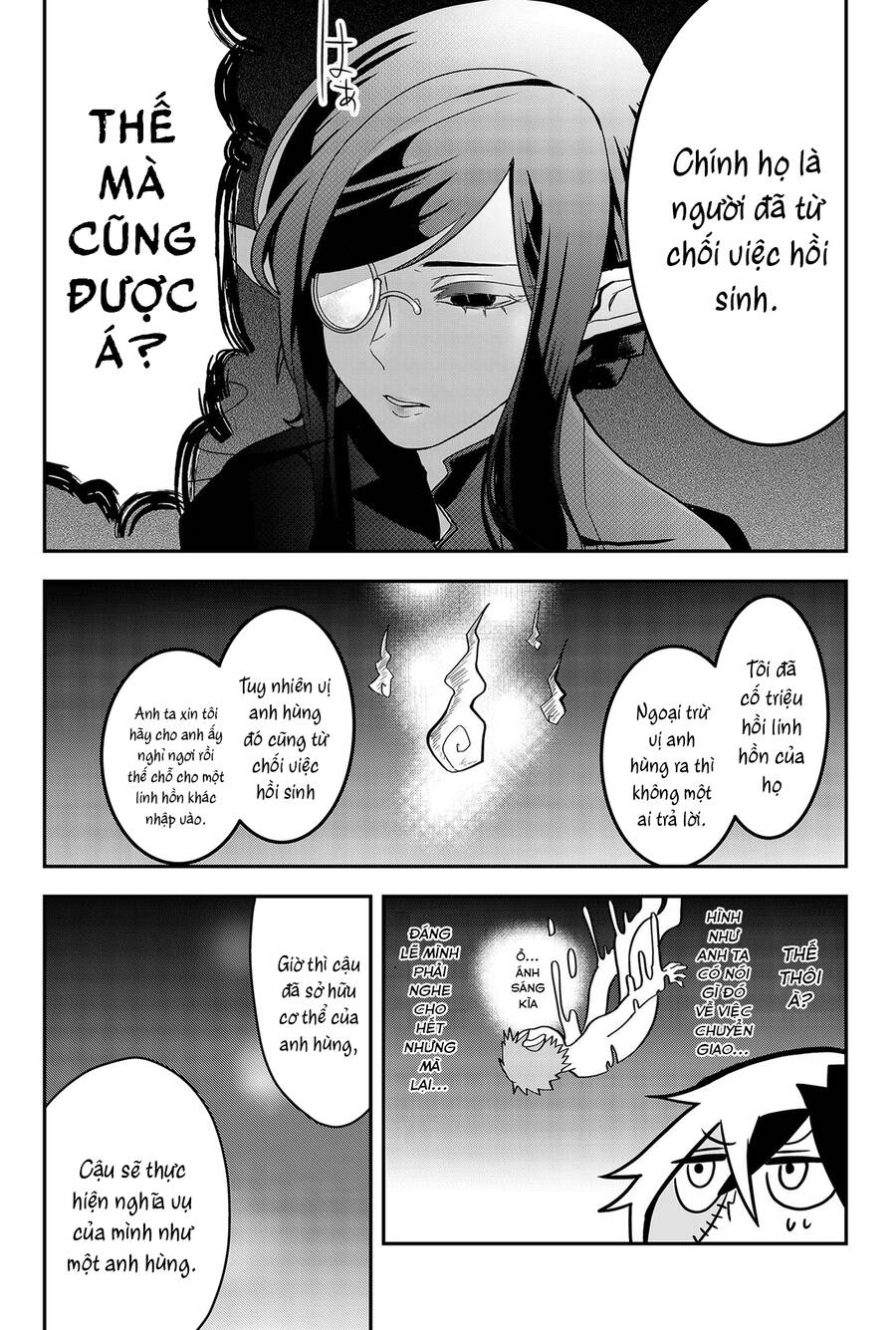 Anh Hùng Chắp Vá Chapter 1 - Trang 2