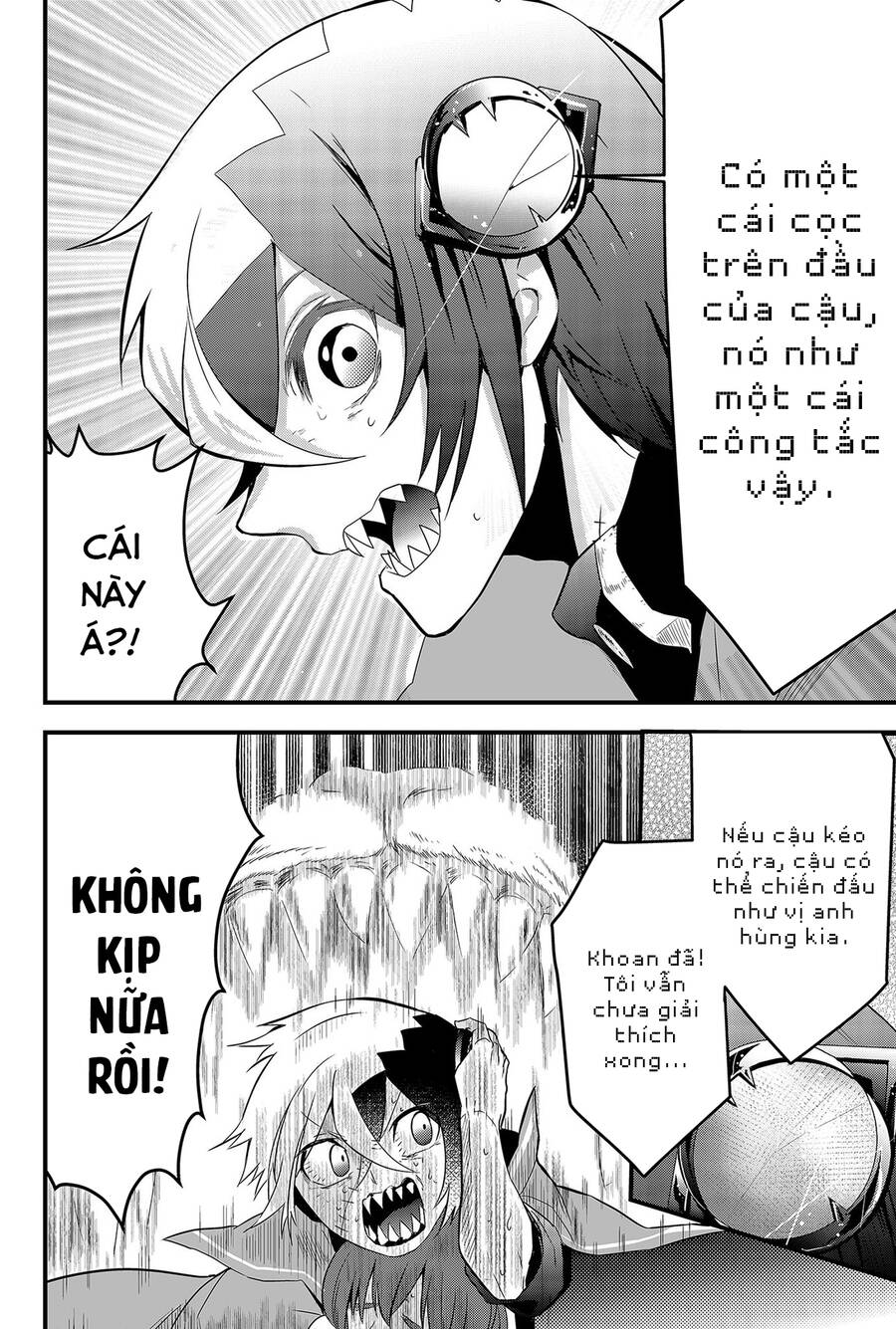 Anh Hùng Chắp Vá Chapter 1 - Trang 2