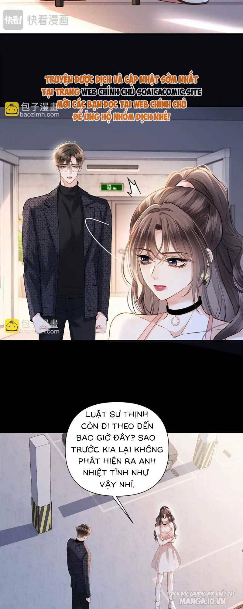 Mỗi Ngày Đều Thích Anh Chapter 36 - Trang 2