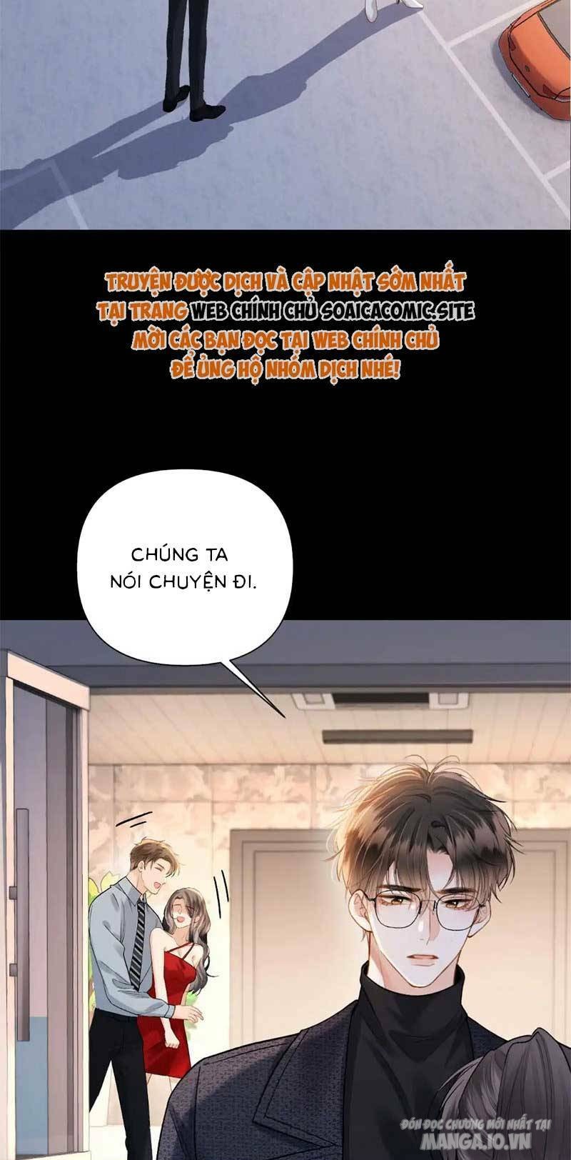 Mỗi Ngày Đều Thích Anh Chapter 36 - Trang 2