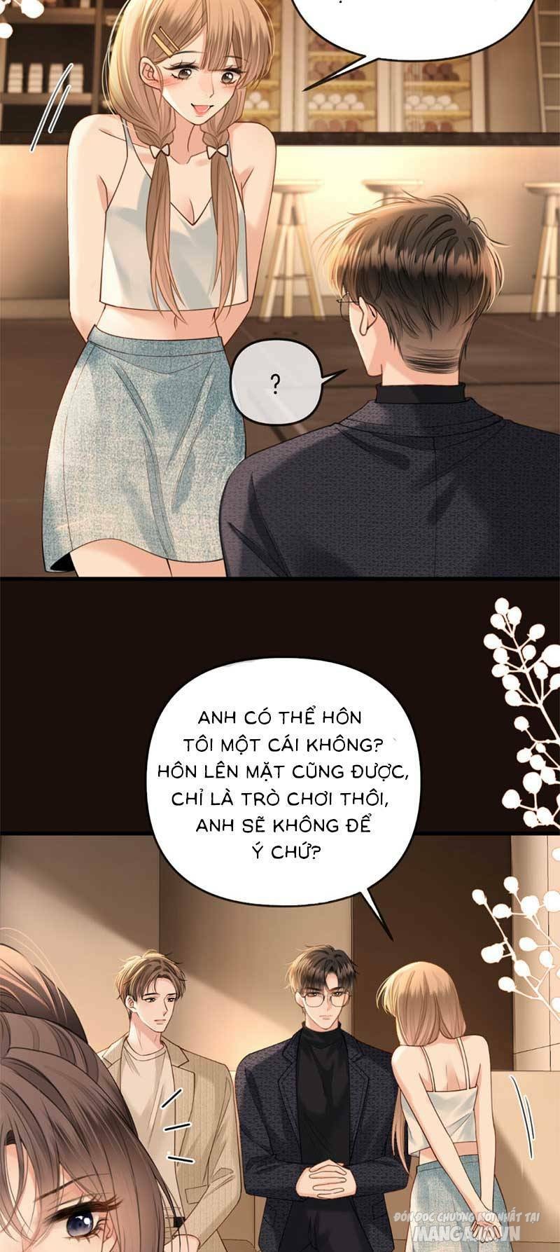 Mỗi Ngày Đều Thích Anh Chapter 35 - Trang 2