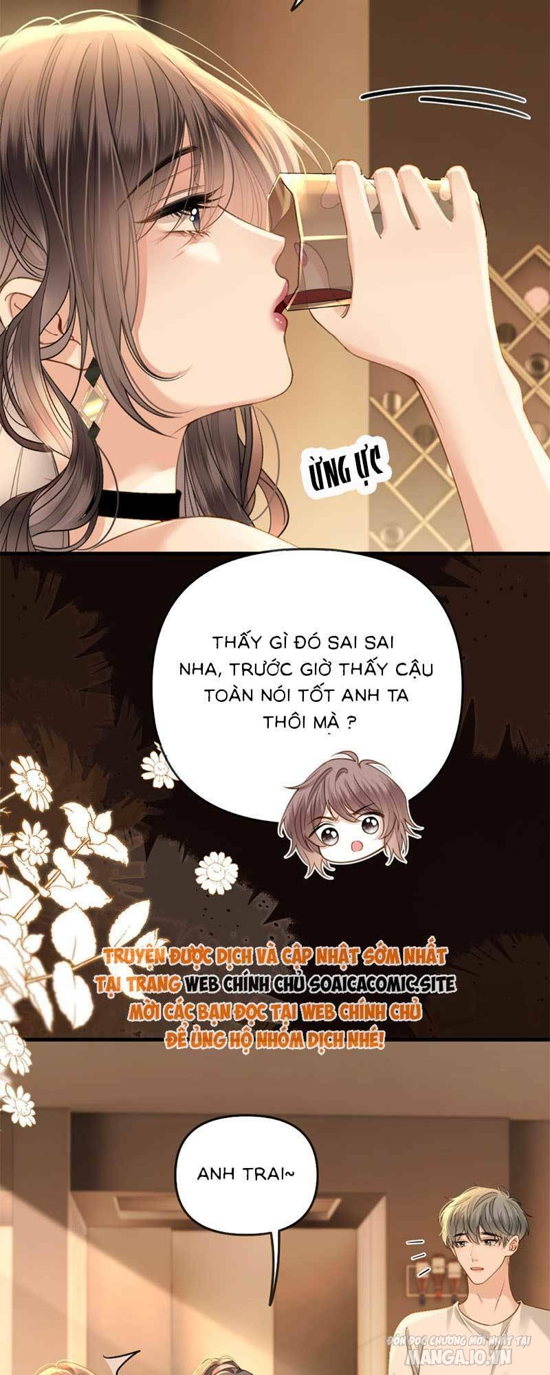 Mỗi Ngày Đều Thích Anh Chapter 35 - Trang 2