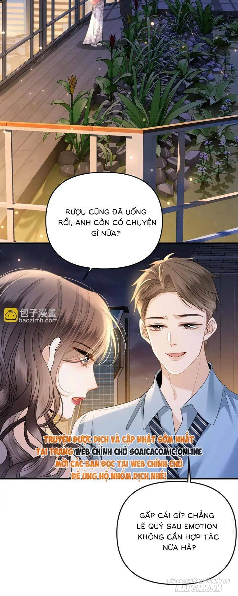 Mỗi Ngày Đều Thích Anh Chapter 33 - Trang 2