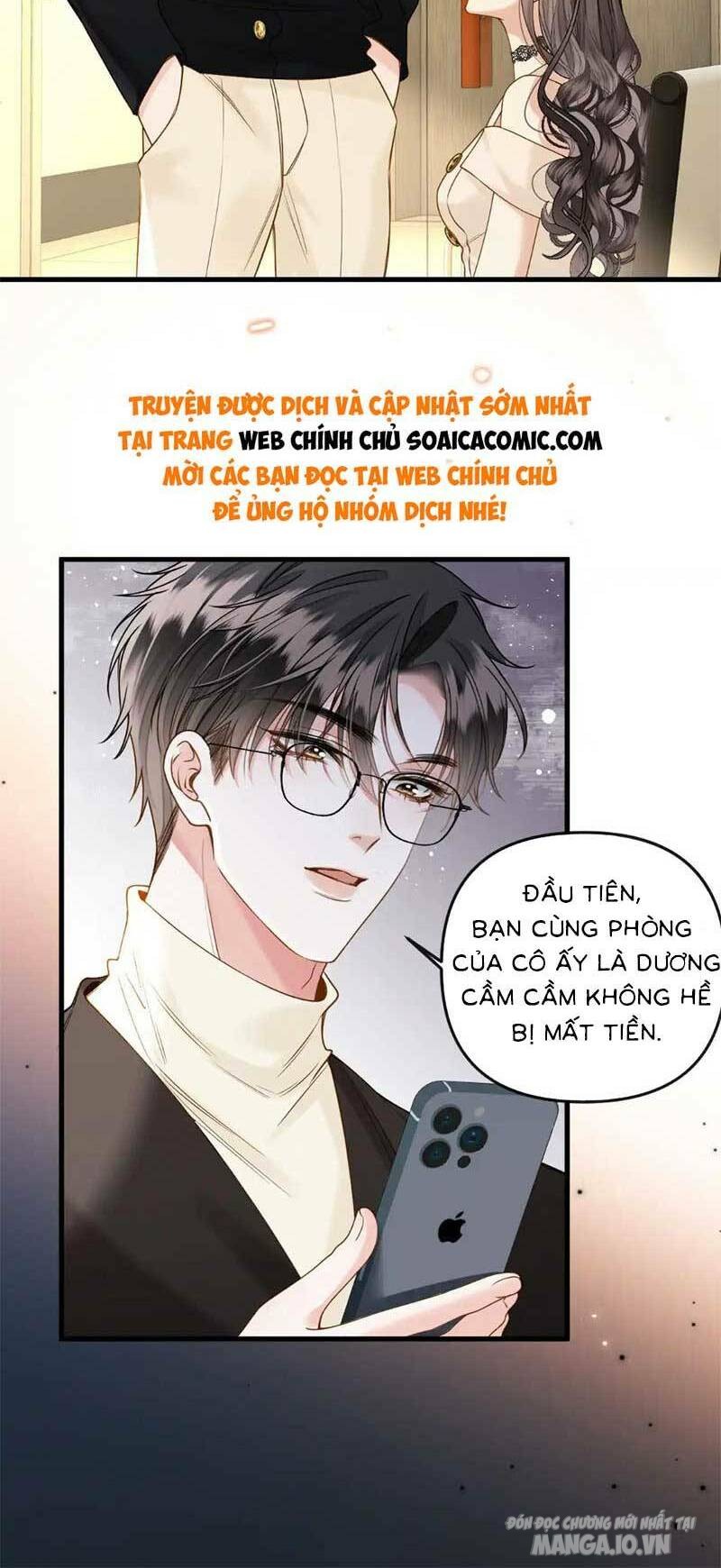 Mỗi Ngày Đều Thích Anh Chapter 28 - Trang 2