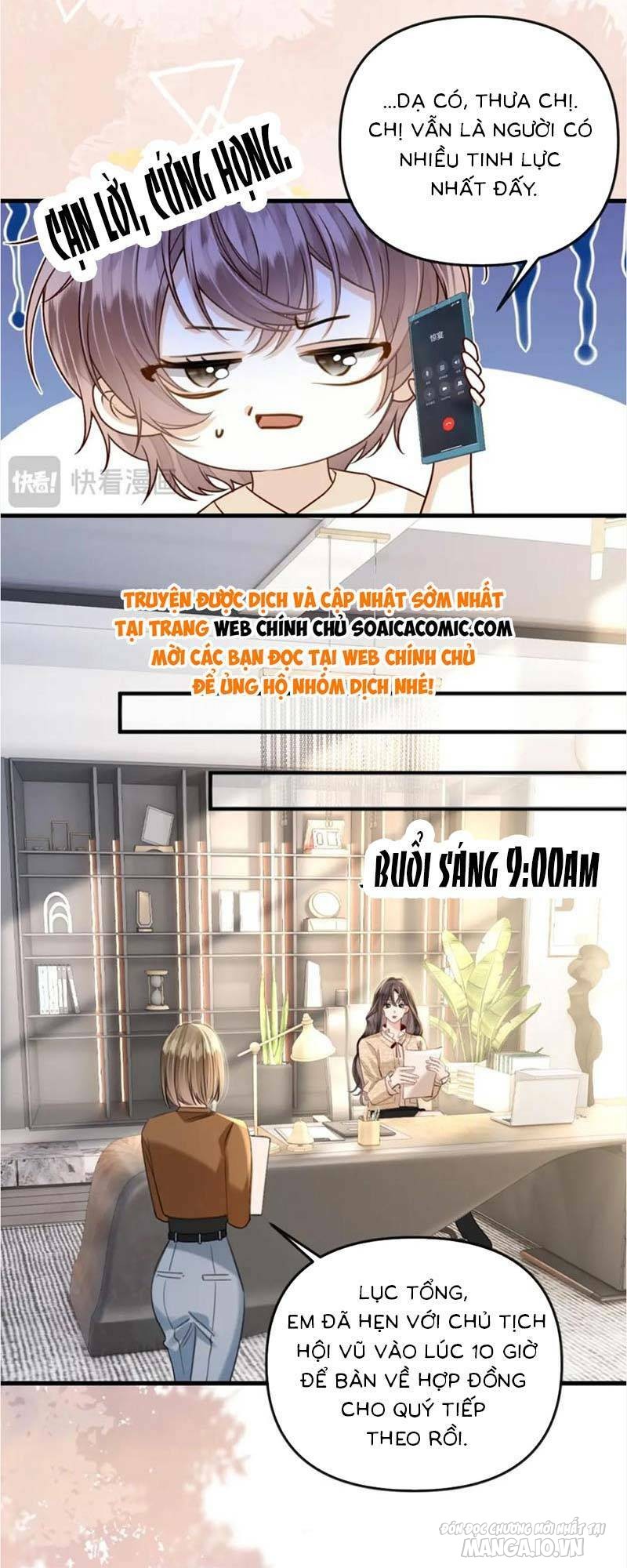 Mỗi Ngày Đều Thích Anh Chapter 24 - Trang 2