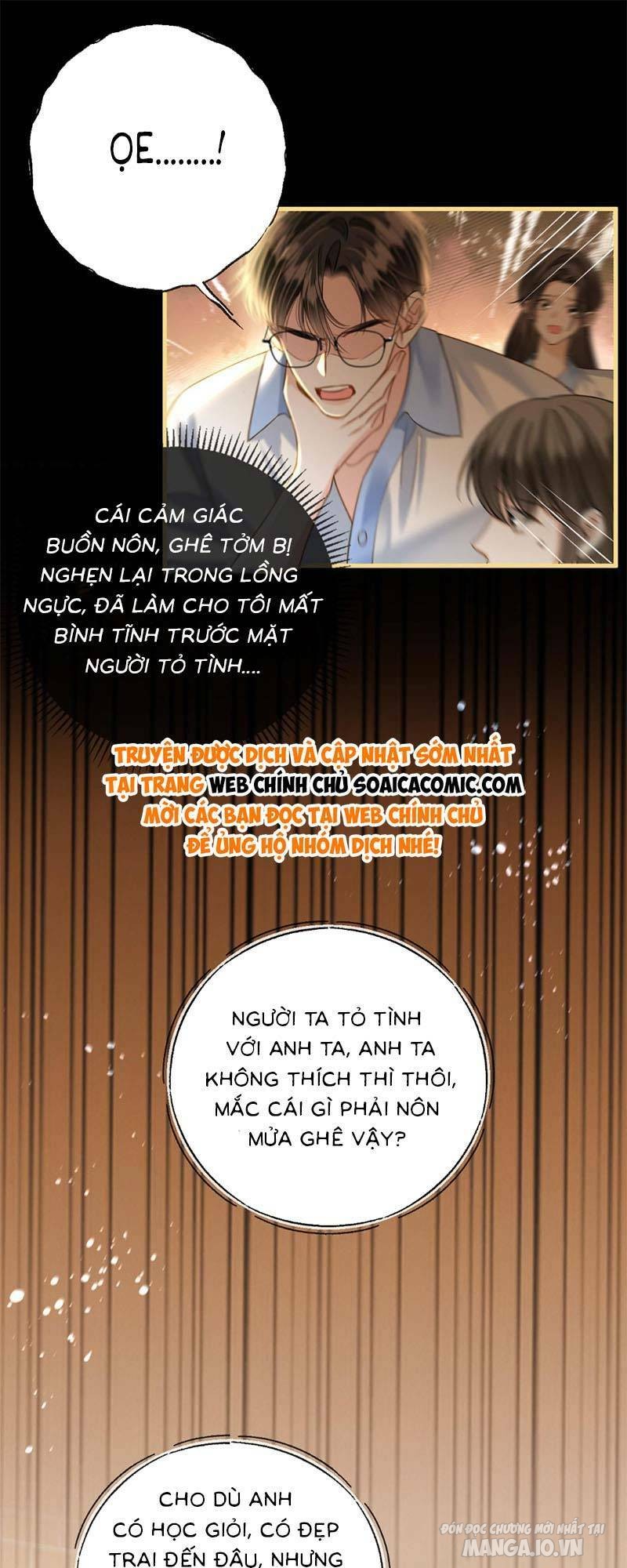 Mỗi Ngày Đều Thích Anh Chapter 23 - Trang 2