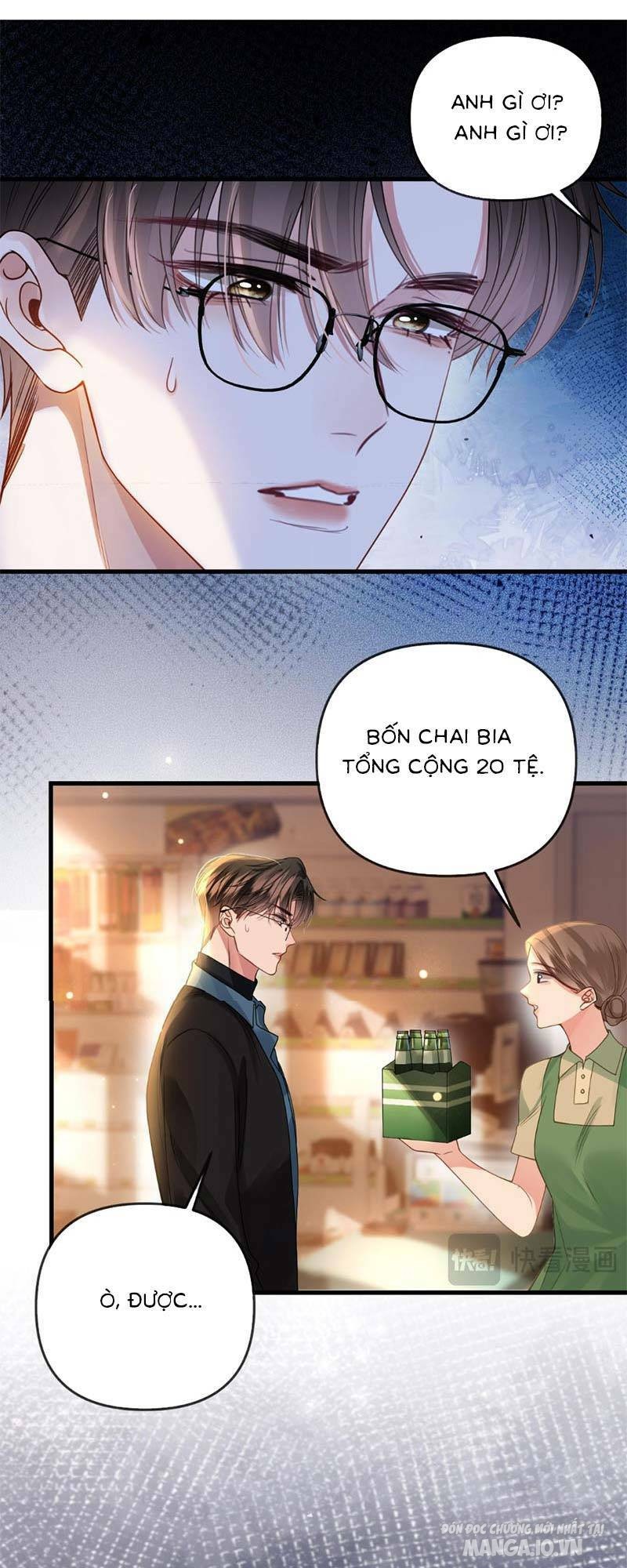 Mỗi Ngày Đều Thích Anh Chapter 23 - Trang 2