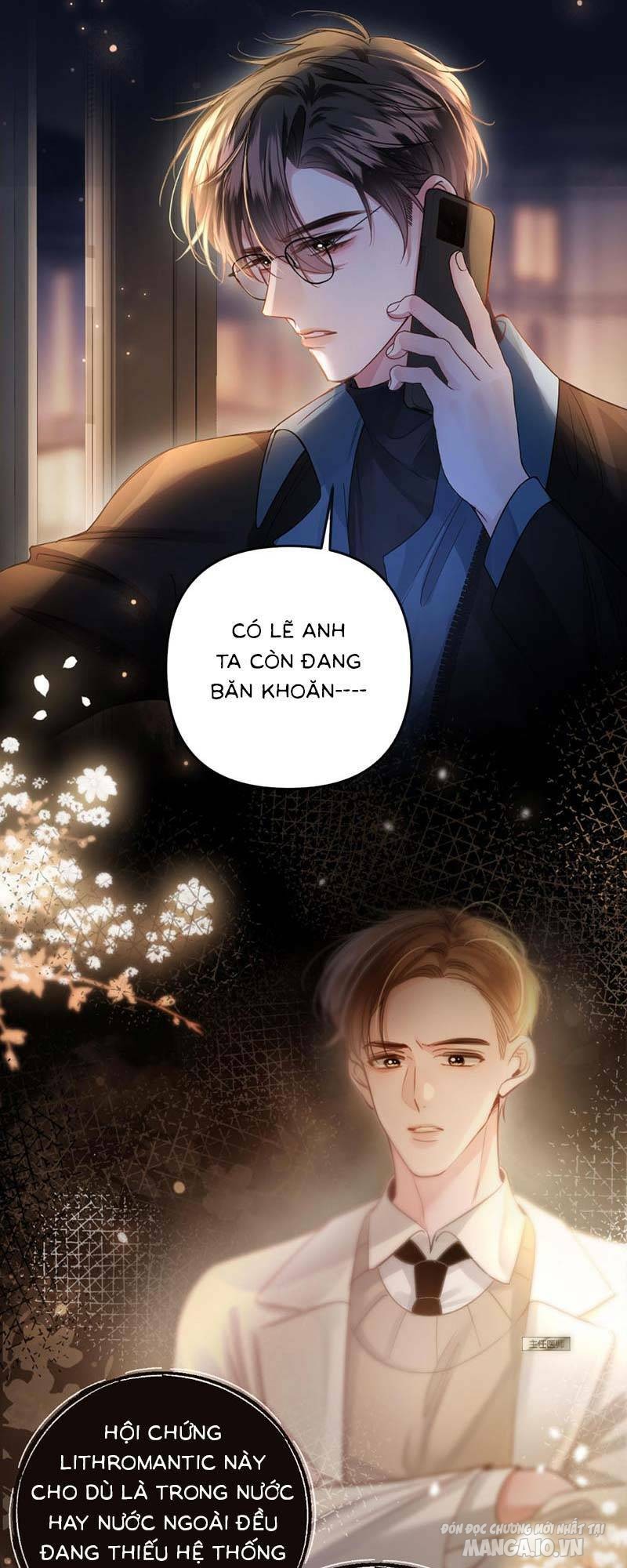 Mỗi Ngày Đều Thích Anh Chapter 23 - Trang 2