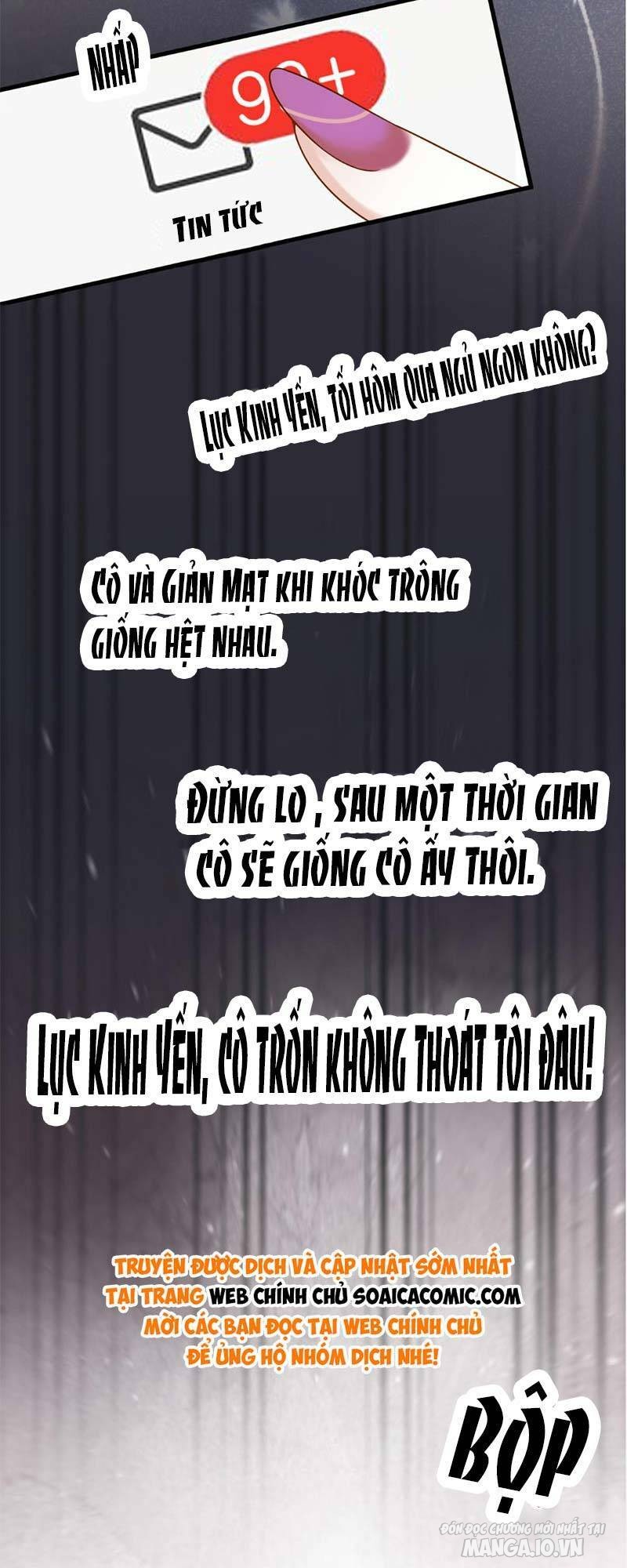 Mỗi Ngày Đều Thích Anh Chapter 23 - Trang 2