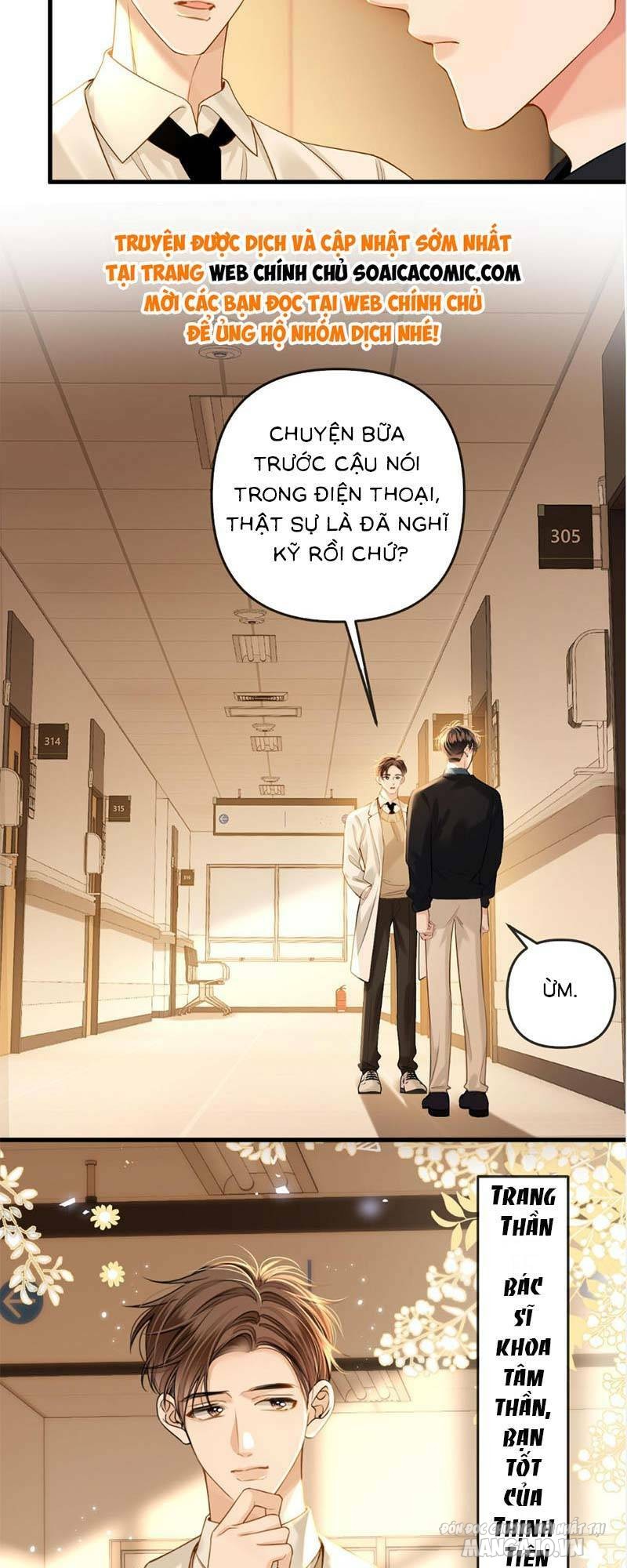 Mỗi Ngày Đều Thích Anh Chapter 23 - Trang 2