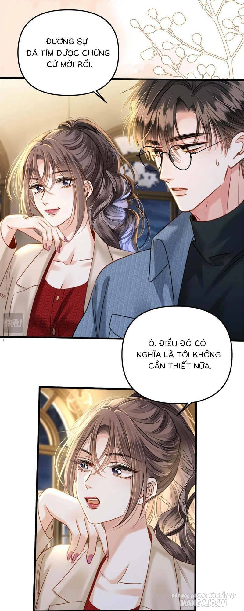 Mỗi Ngày Đều Thích Anh Chapter 18 - Trang 2