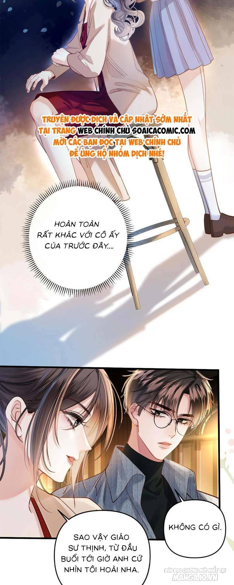 Mỗi Ngày Đều Thích Anh Chapter 18 - Trang 2