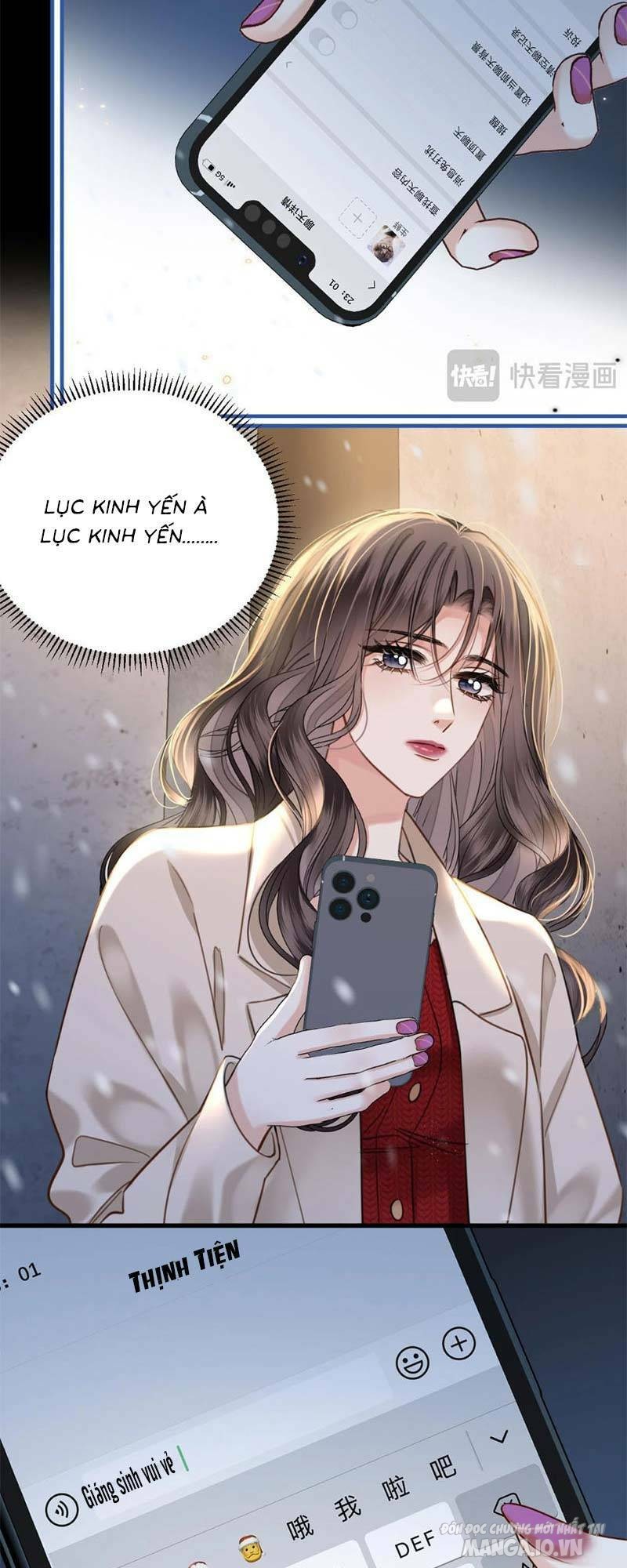 Mỗi Ngày Đều Thích Anh Chapter 17 - Trang 2