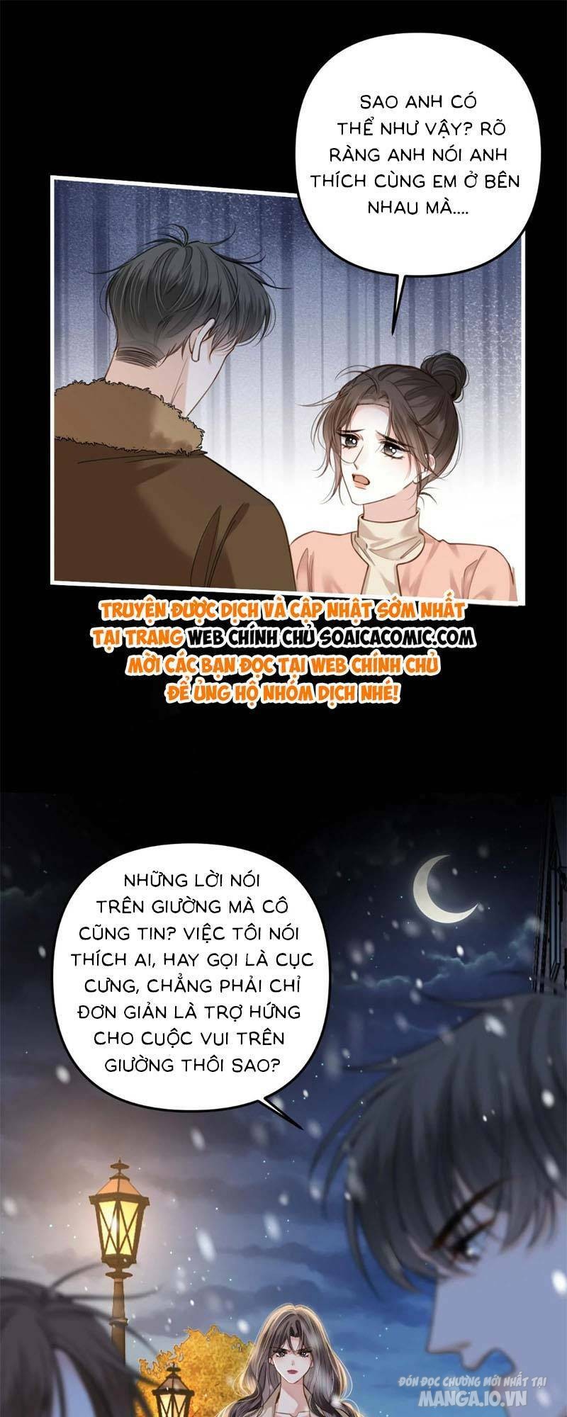 Mỗi Ngày Đều Thích Anh Chapter 17 - Trang 2