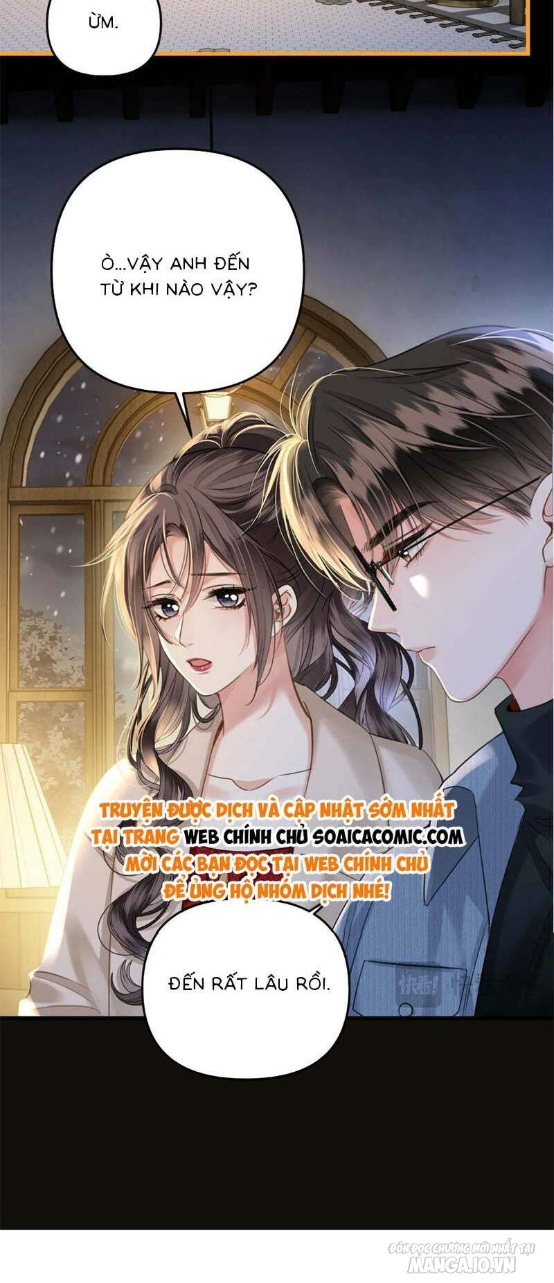 Mỗi Ngày Đều Thích Anh Chapter 17 - Trang 2