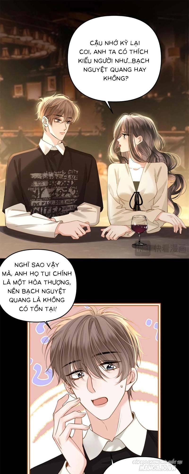 Mỗi Ngày Đều Thích Anh Chapter 16 - Trang 2