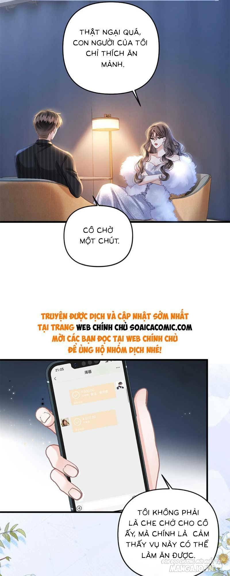 Mỗi Ngày Đều Thích Anh Chapter 14 - Trang 2