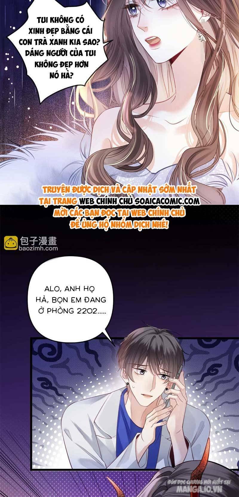 Mỗi Ngày Đều Thích Anh Chapter 13 - Trang 2