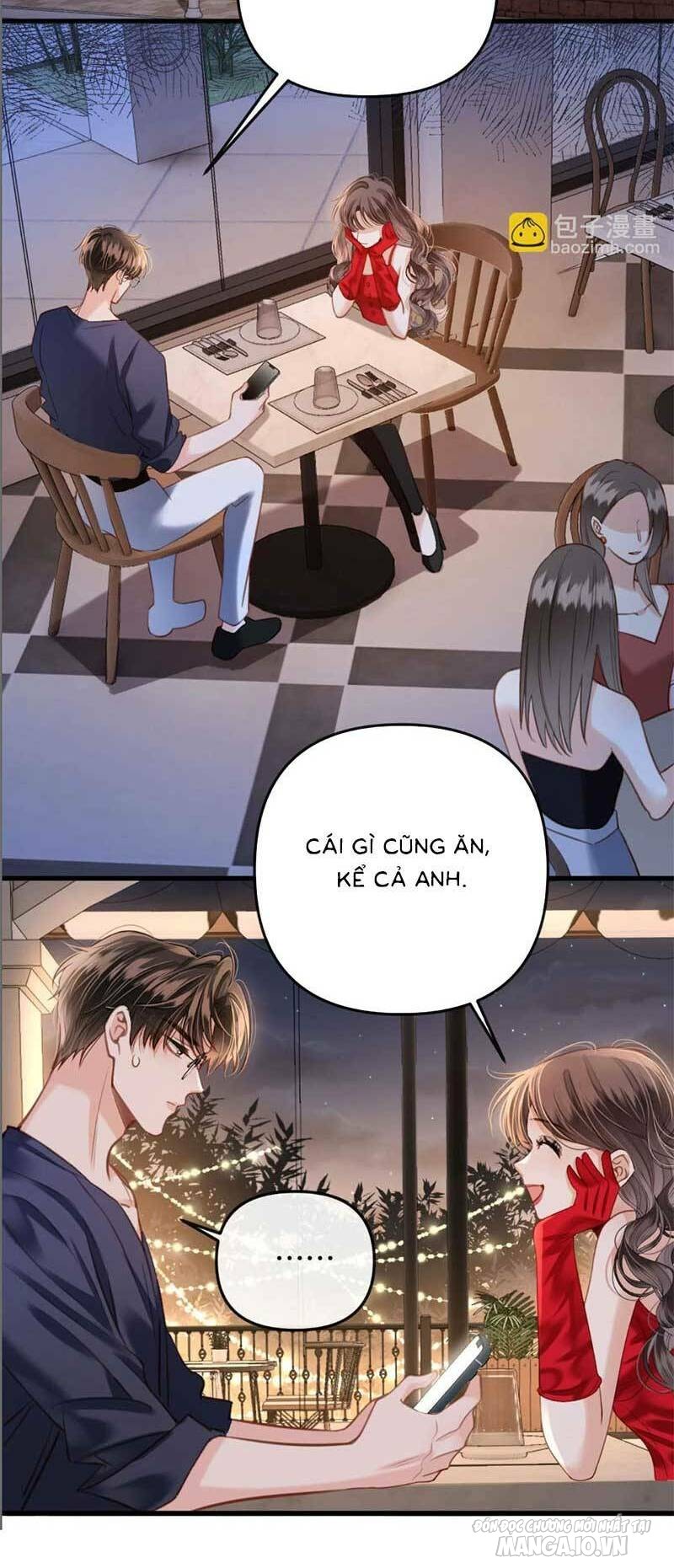 Mỗi Ngày Đều Thích Anh Chapter 10 - Trang 2