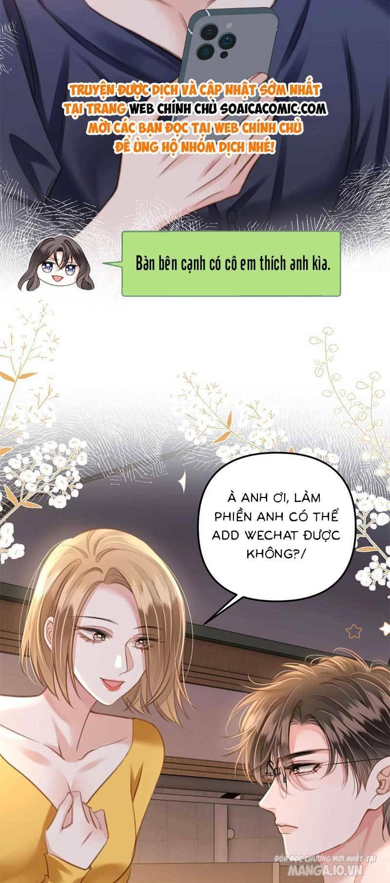 Mỗi Ngày Đều Thích Anh Chapter 10 - Trang 2