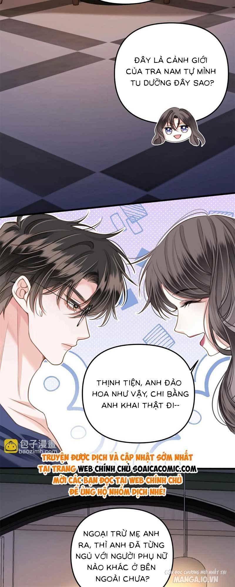 Mỗi Ngày Đều Thích Anh Chapter 10 - Trang 2