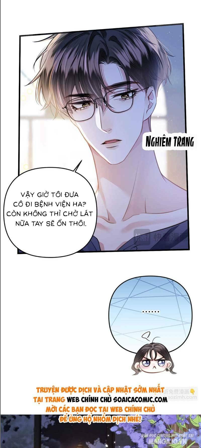 Mỗi Ngày Đều Thích Anh Chapter 10 - Trang 2