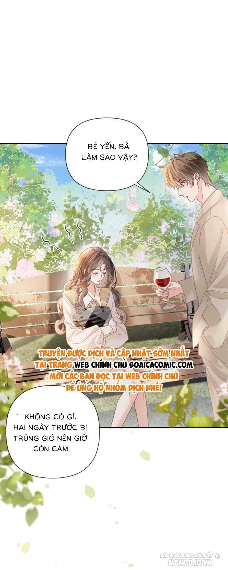 Mỗi Ngày Đều Thích Anh Chapter 6 - Trang 2