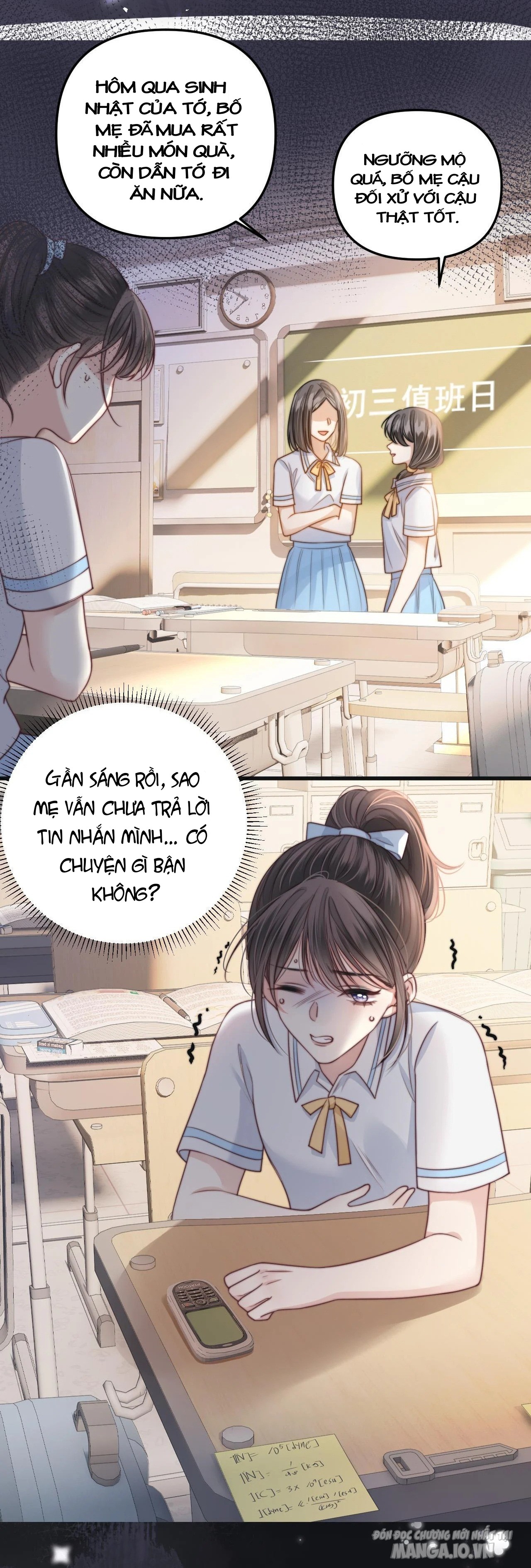 Mỗi Ngày Đều Thích Anh Chapter 5 - Trang 2