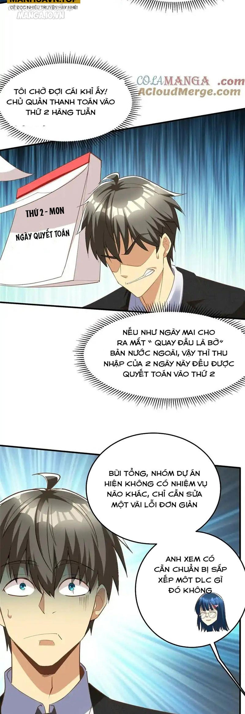 Ta Làm Giàu Từ Thua Lỗ Game Chapter 145 - Trang 2